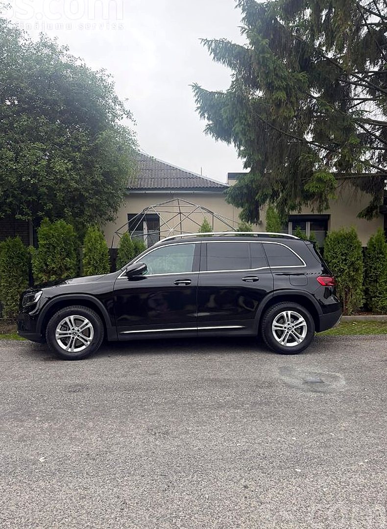Mercedes-Benz GLB 200 — foto 3