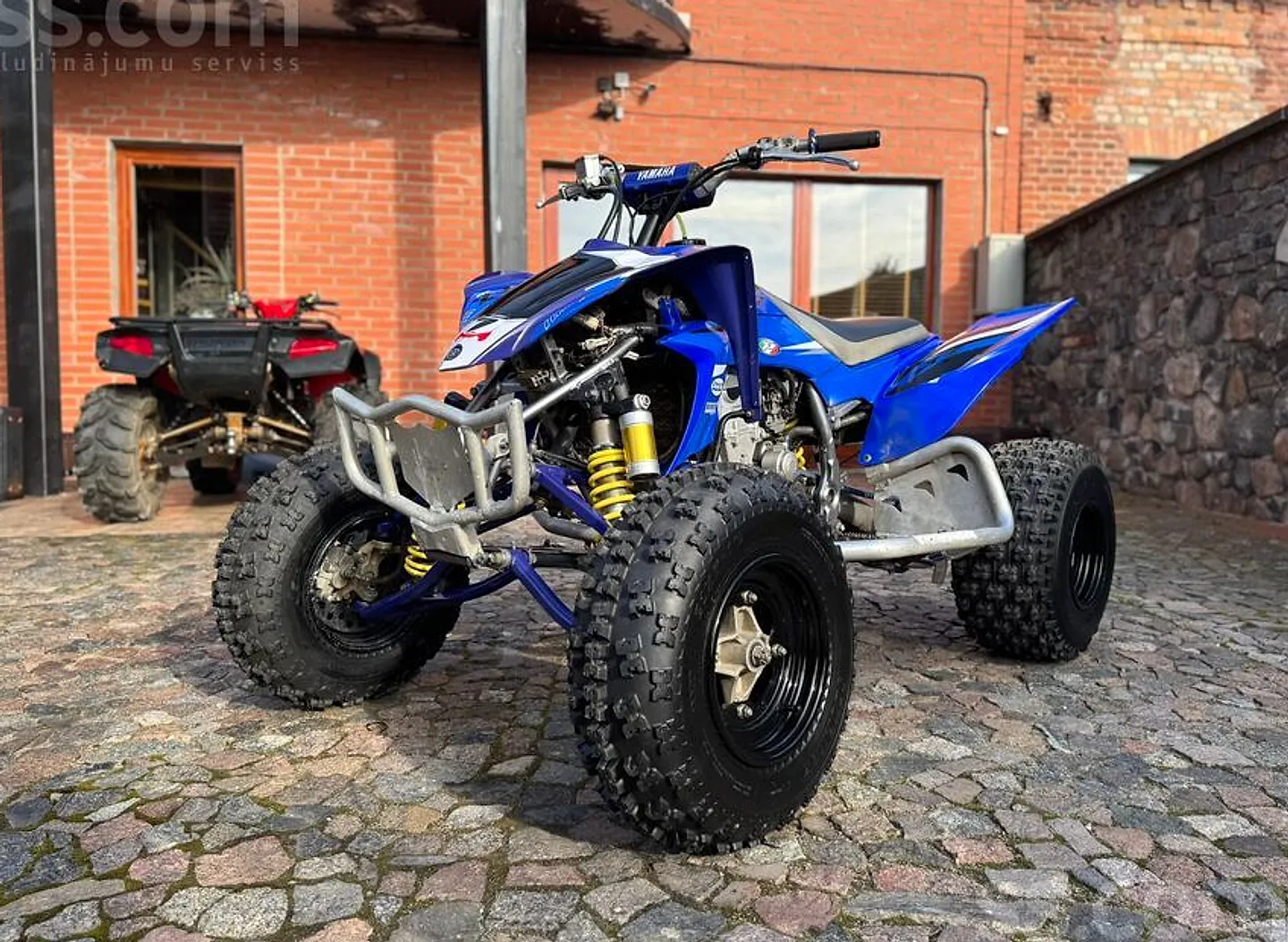 Yamaha Yfz450, 2026. gads