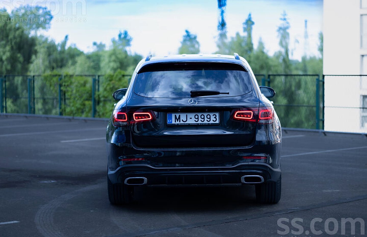 Mercedes-Benz GLC 200 — foto 3