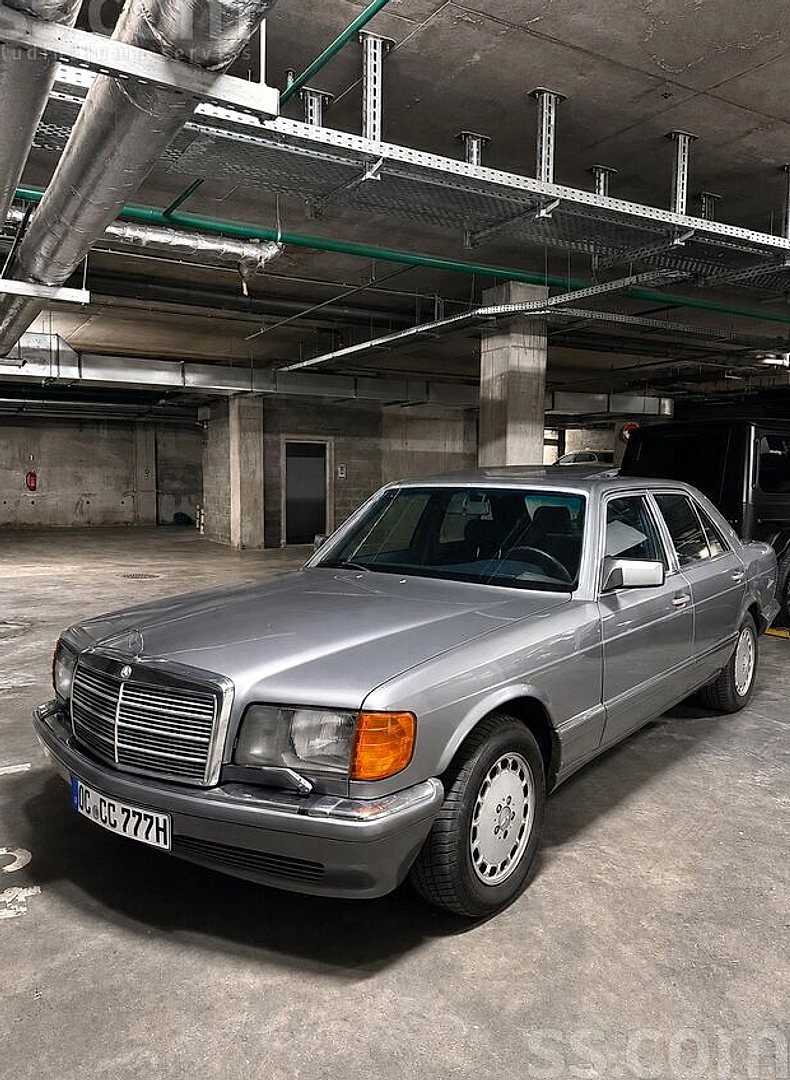 Mercedes-Benz SL300 — foto 3