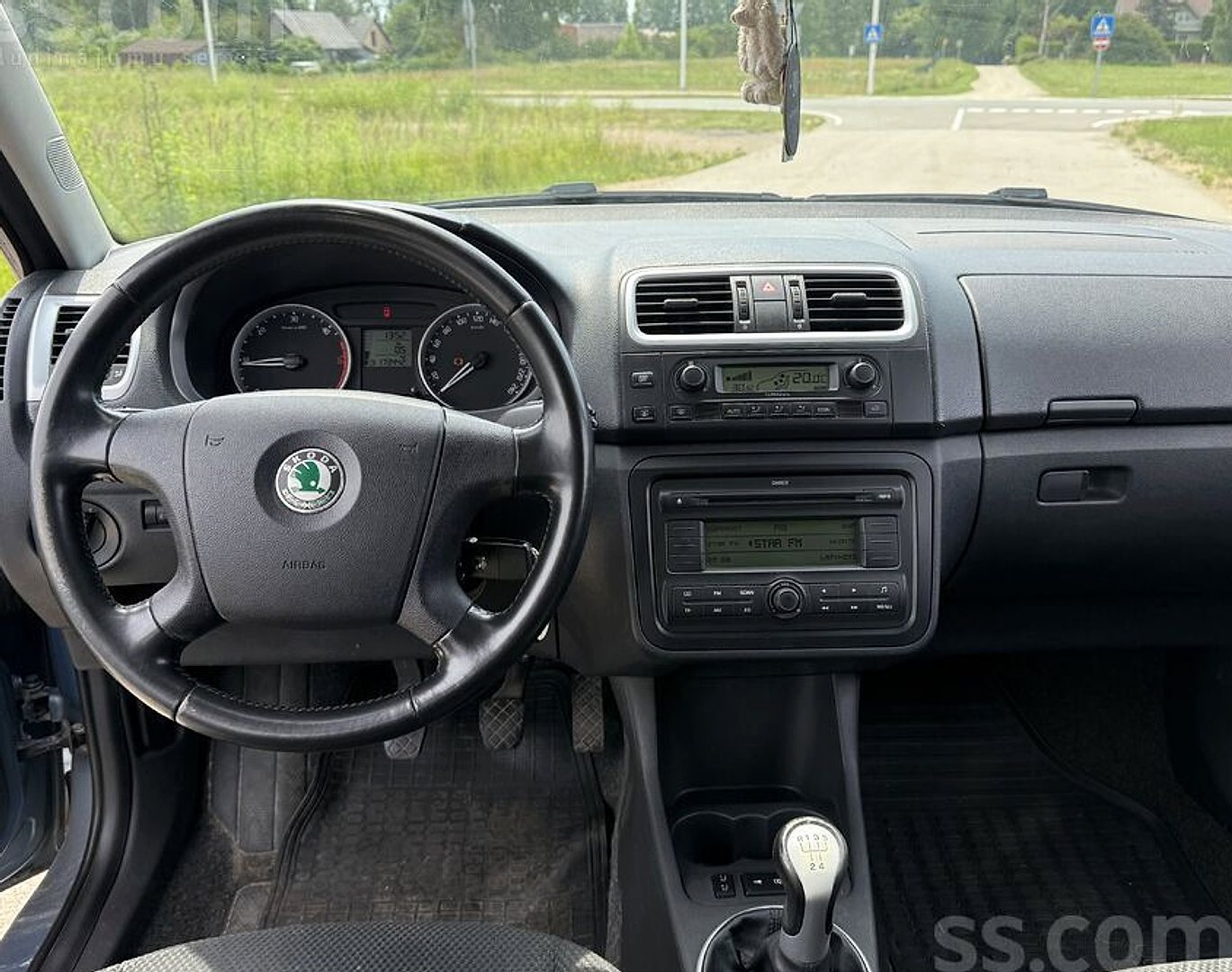 Škoda Fabia — foto 5