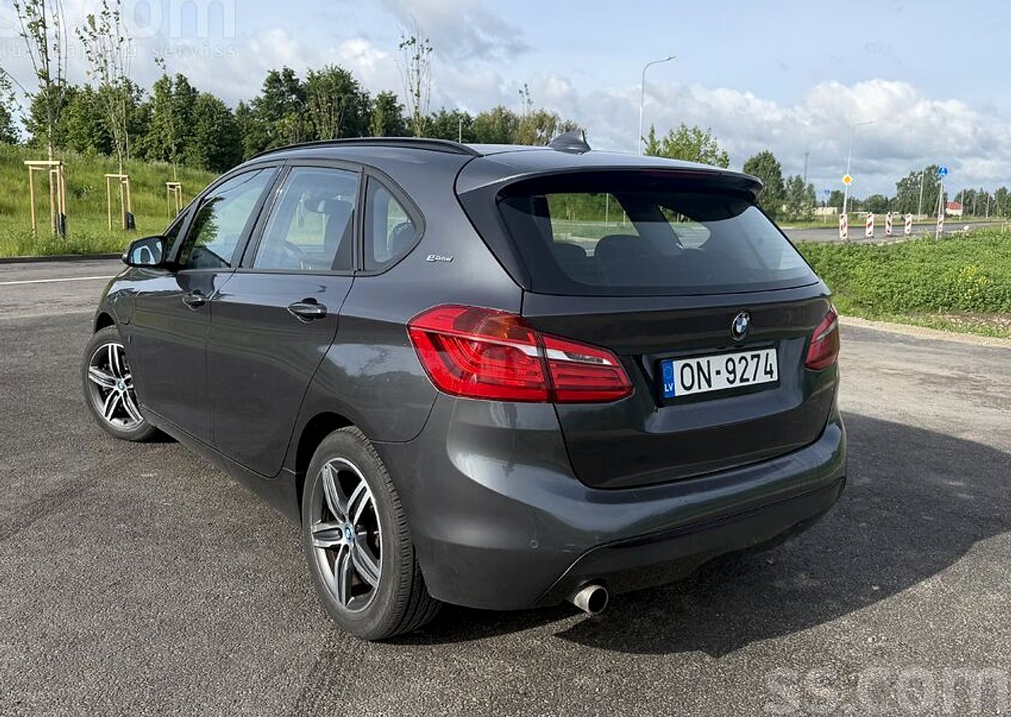 BMW 225 — foto 5