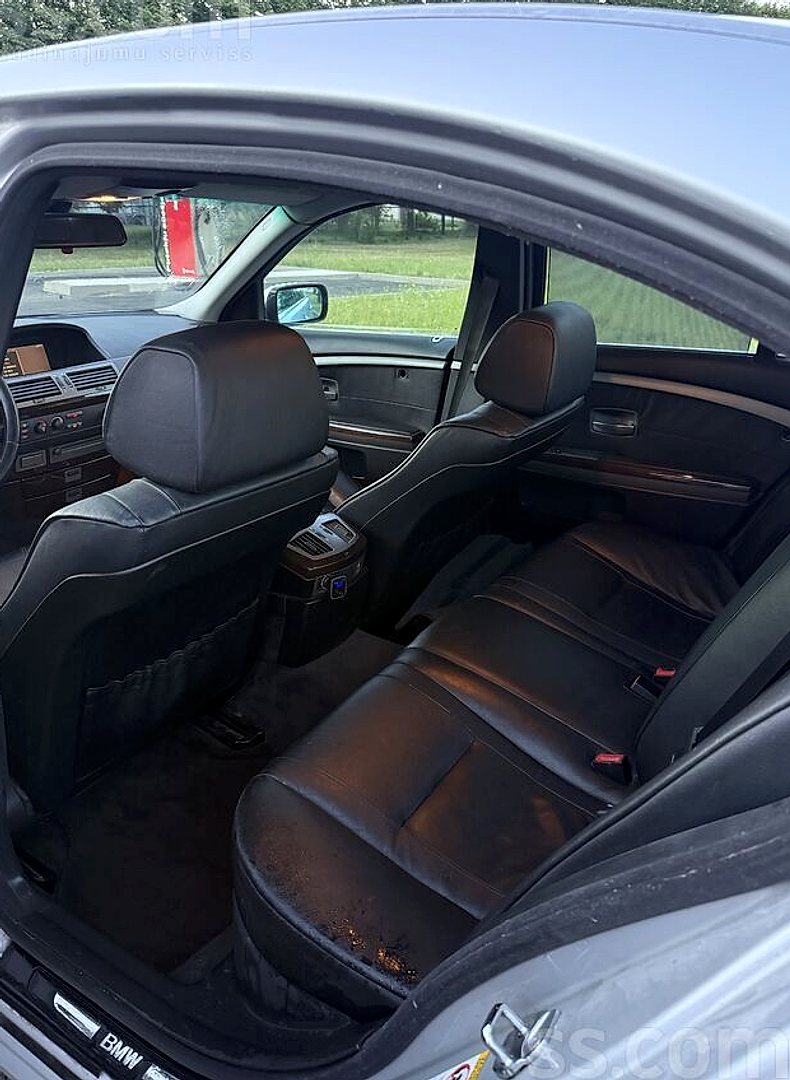 BMW 730 — foto 6
