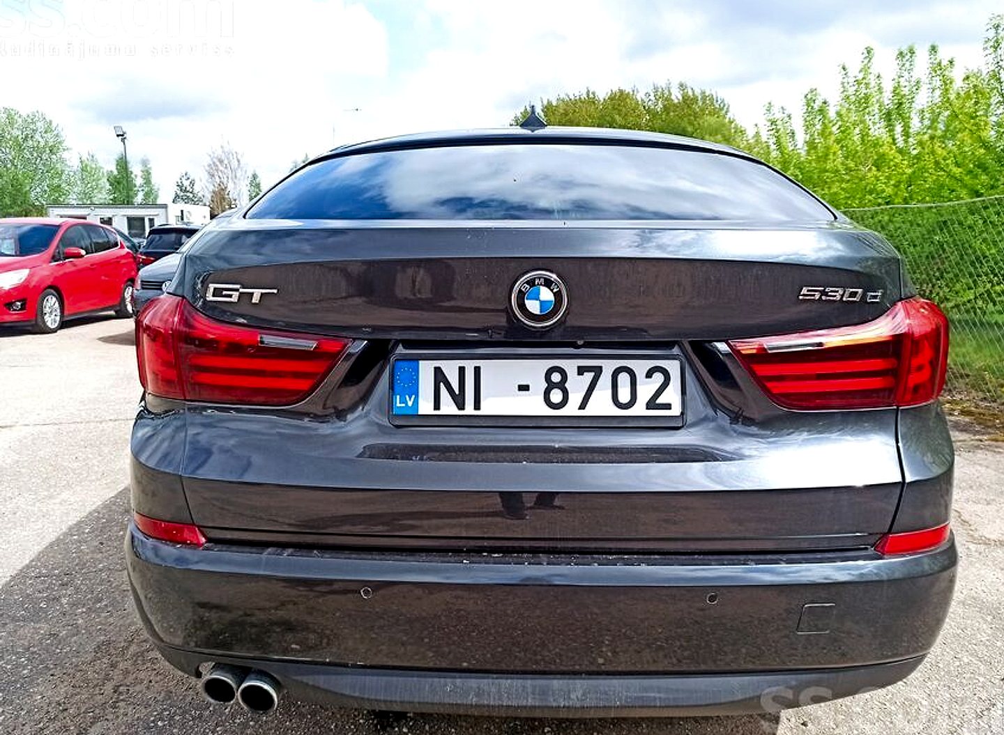 BMW 530 — foto 6