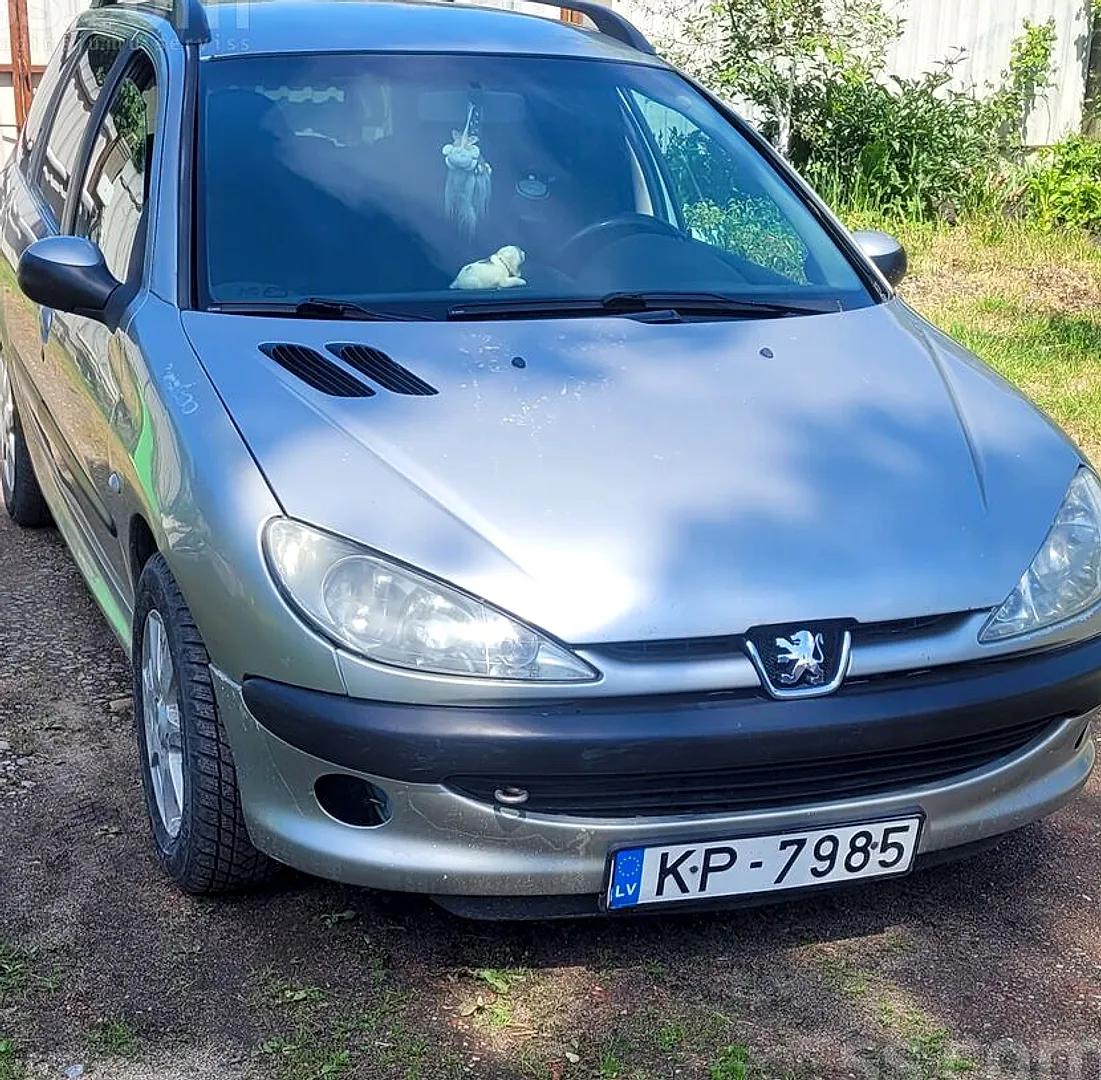Peugeot 206