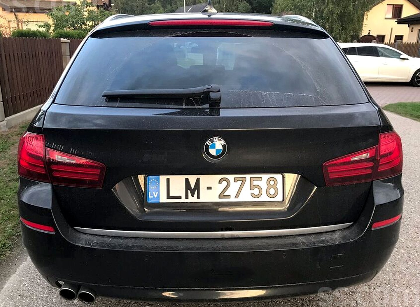 BMW 525 — foto 6