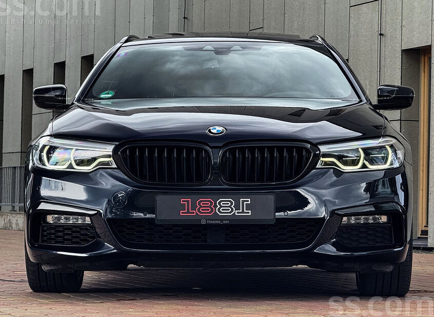 BMW 540 — foto 3