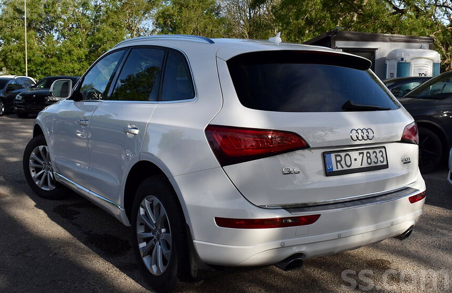 Audi Q5 — foto 3