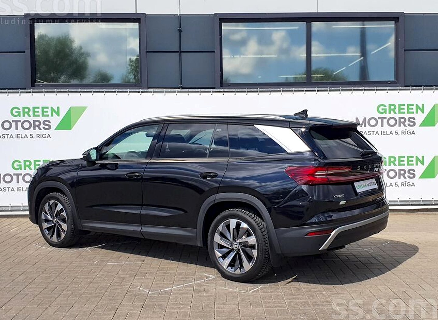Škoda Kodiaq — foto 4