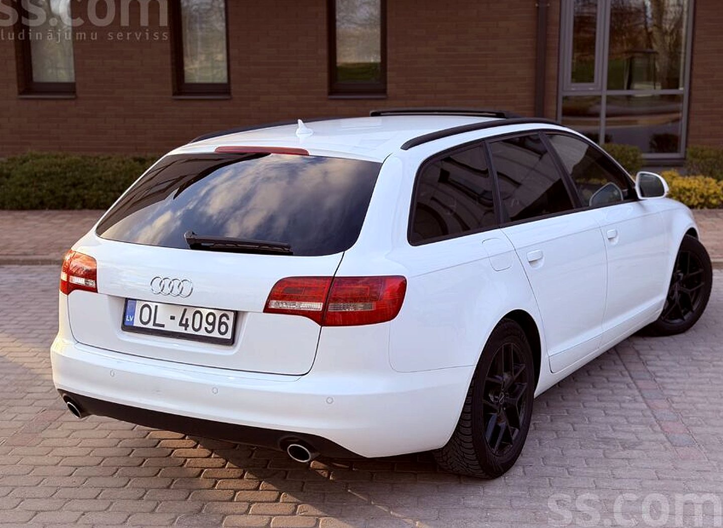 Audi A6 — foto 5
