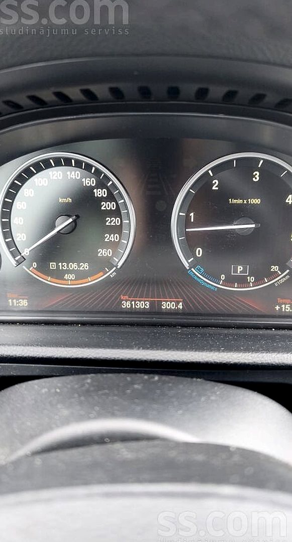 BMW 530 — foto 6