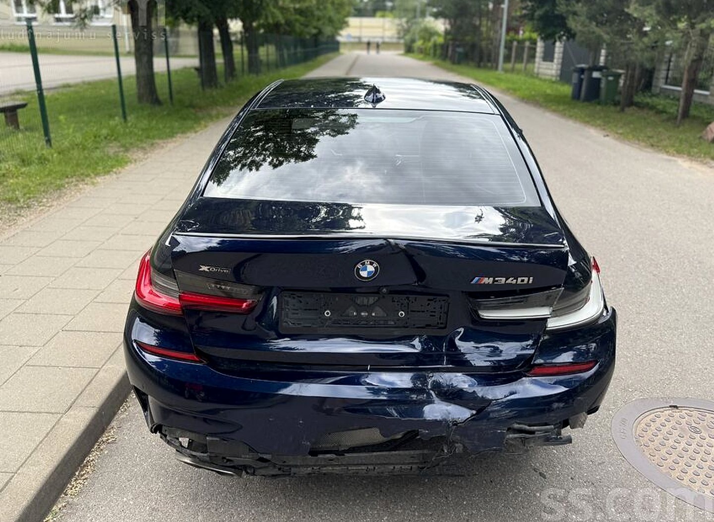 BMW 340 — foto 6