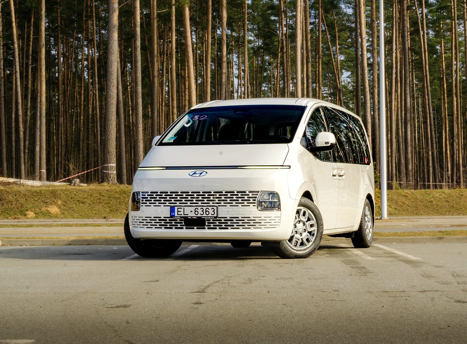Hyundai STARIA 9 SĒDVIETAS, 2024. gads