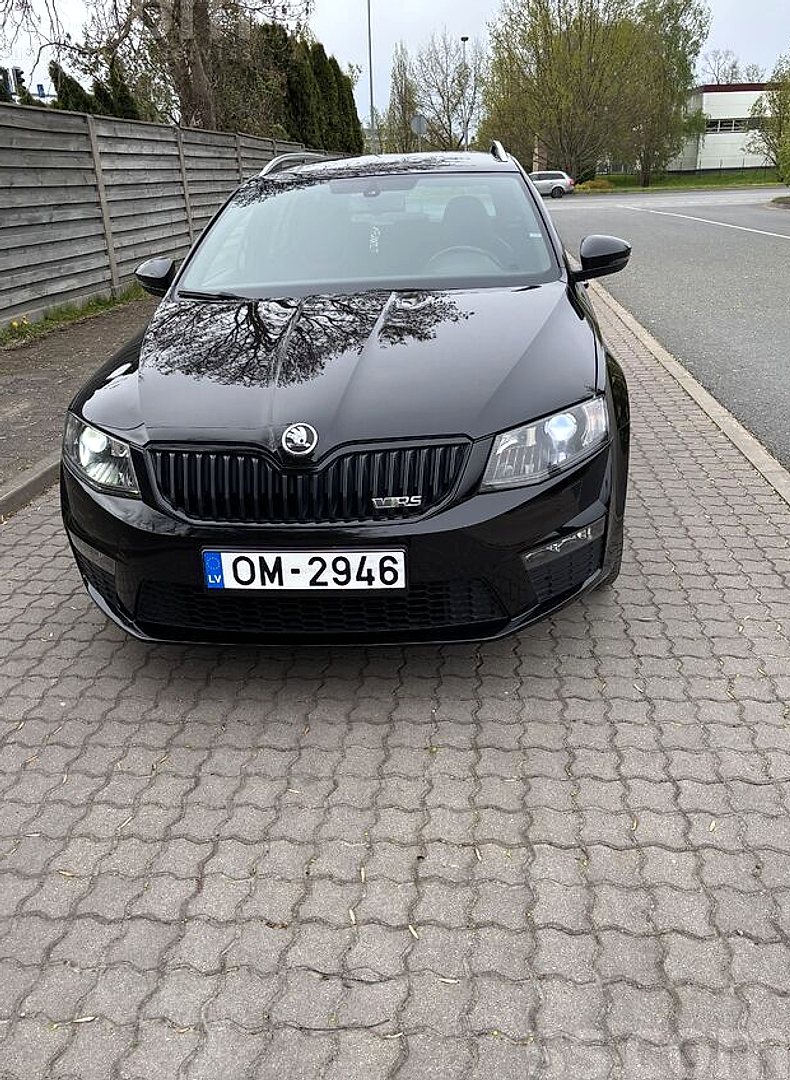 Škoda Octavia — foto 2
