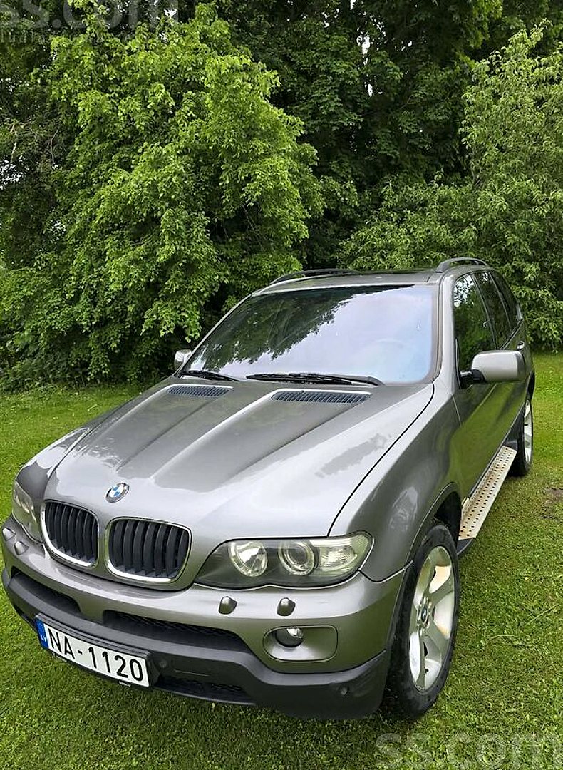 BMW X5 — foto 2