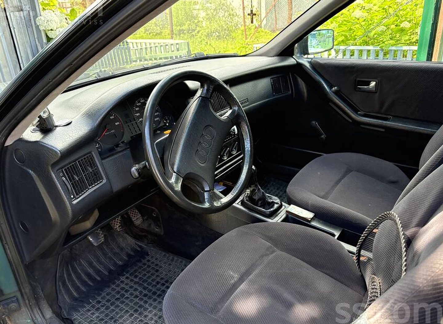 Audi 80 — foto 6
