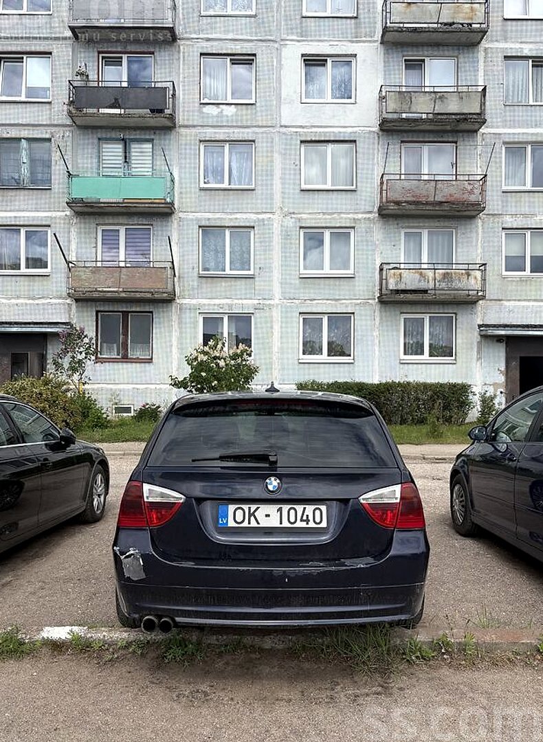 BMW 320 — foto 5