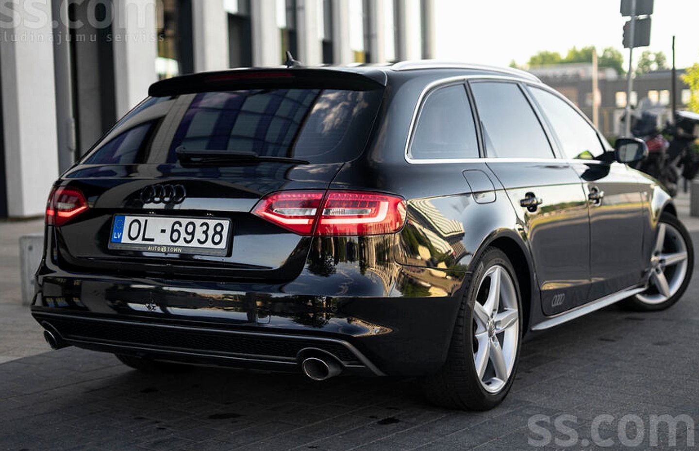 Audi A4 — foto 5