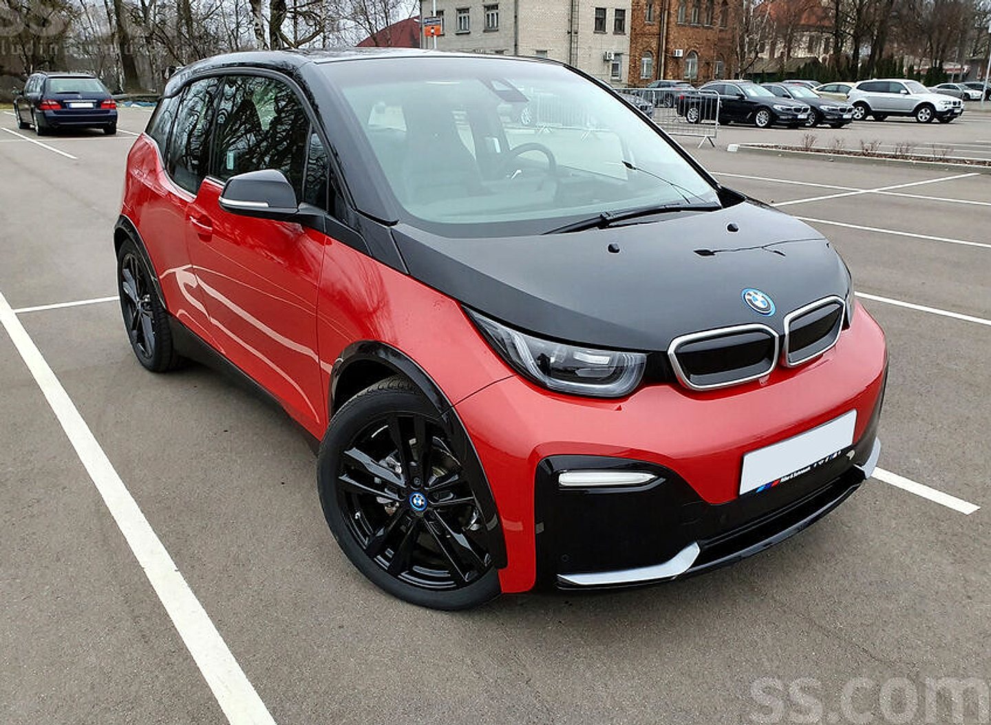 BMW i3s — foto 4