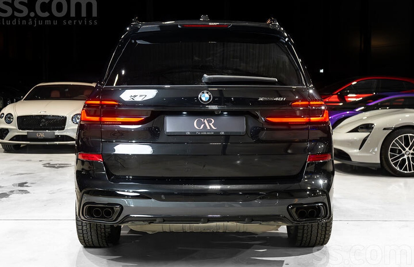 BMW X7 — foto 5