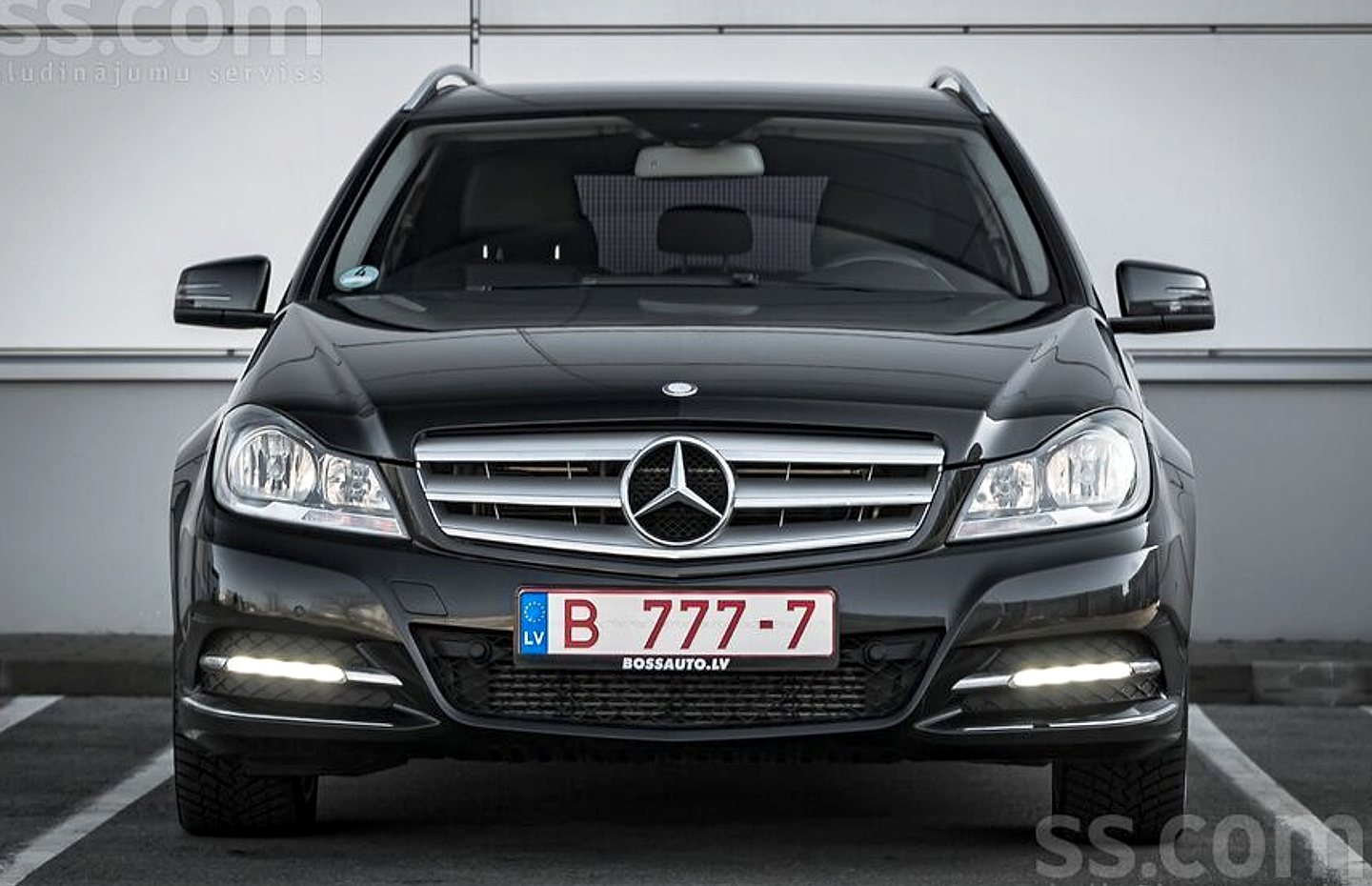 Mercedes-Benz C220 — foto 2
