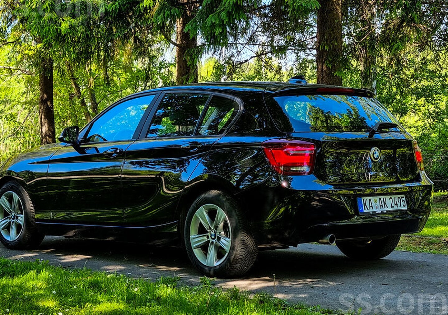 BMW 120 — foto 3