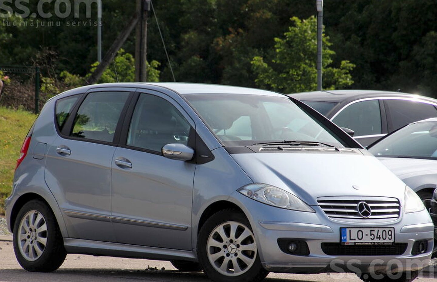 Mercedes-Benz A160 — foto 4