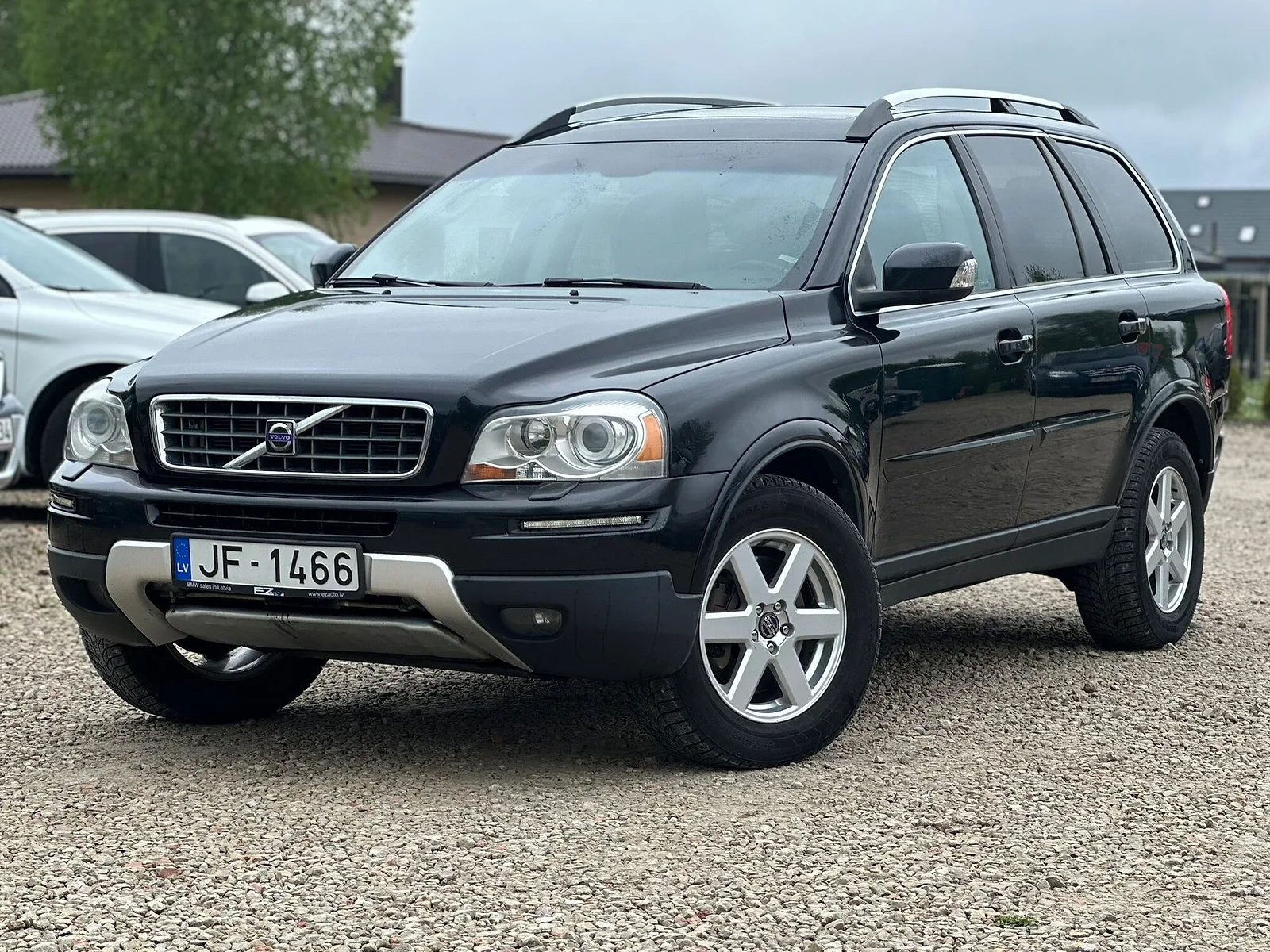 Volvo XC 90, 2007. gads