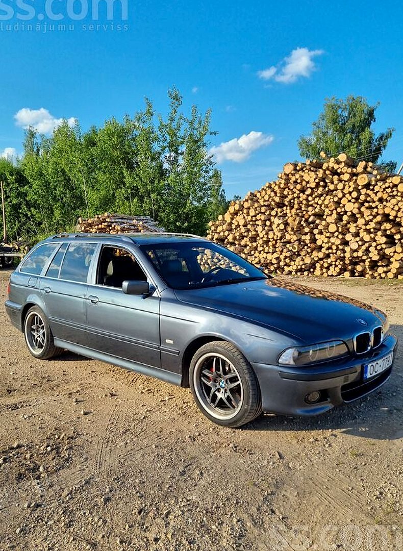 BMW 530 — foto 3
