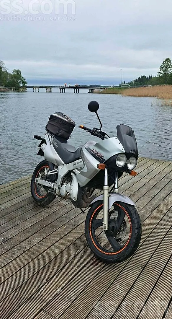 Yamaha Tdr, 2002. gads