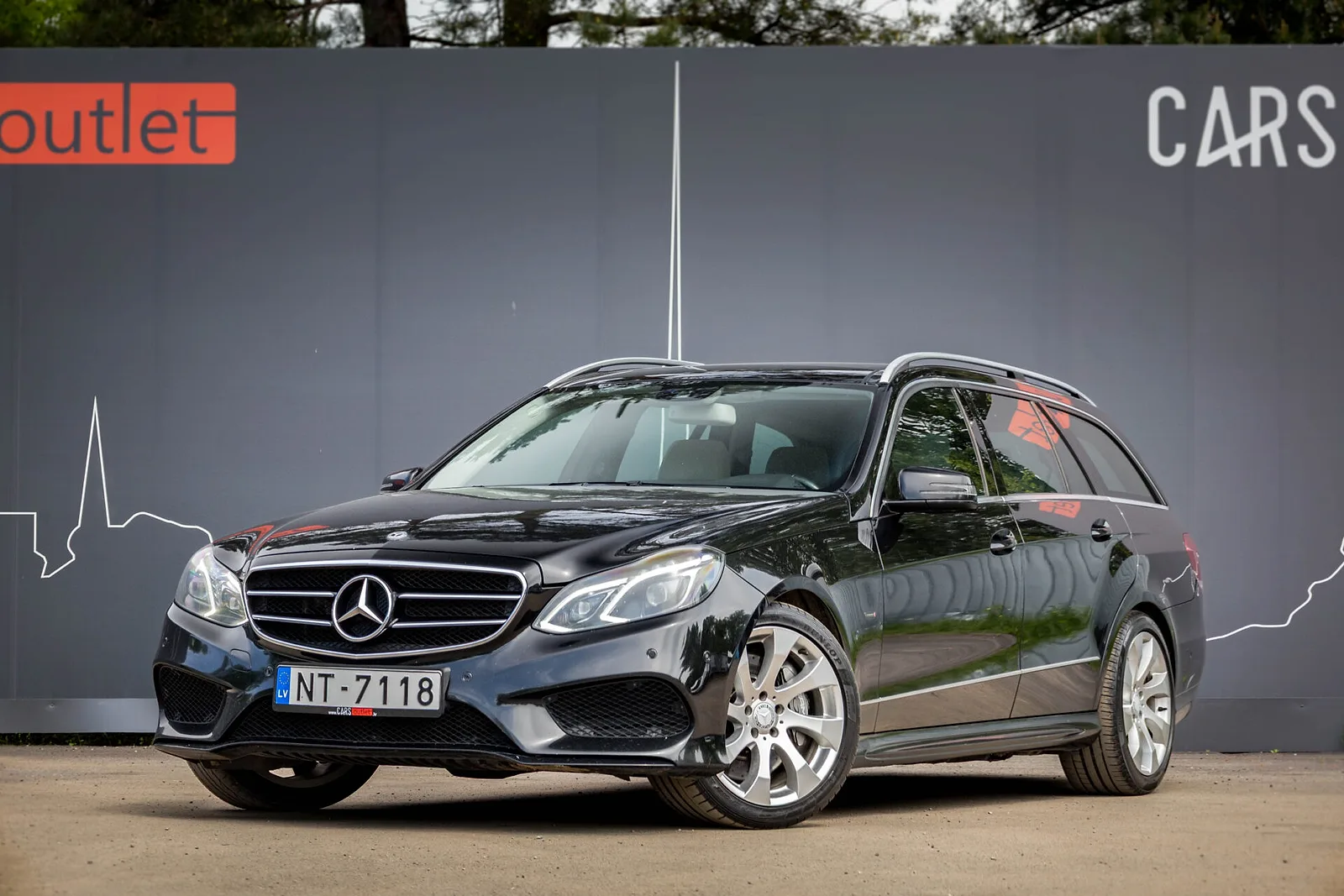 Mercedes-Benz E350, 2009. gads