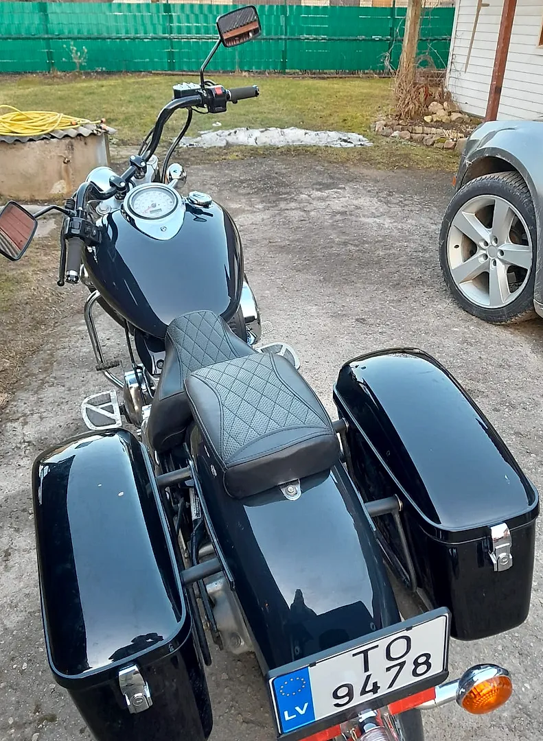 Yamaha —, 1999. gads