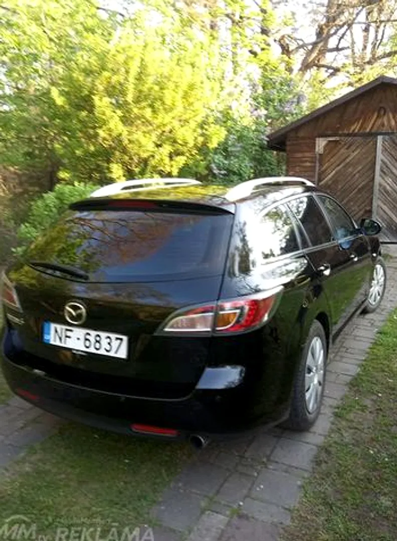 Mazda 6, 2008. gads