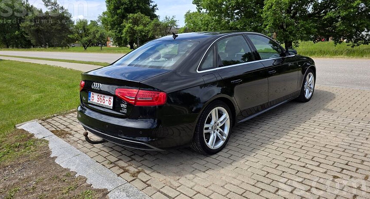 Audi A4 — foto 5