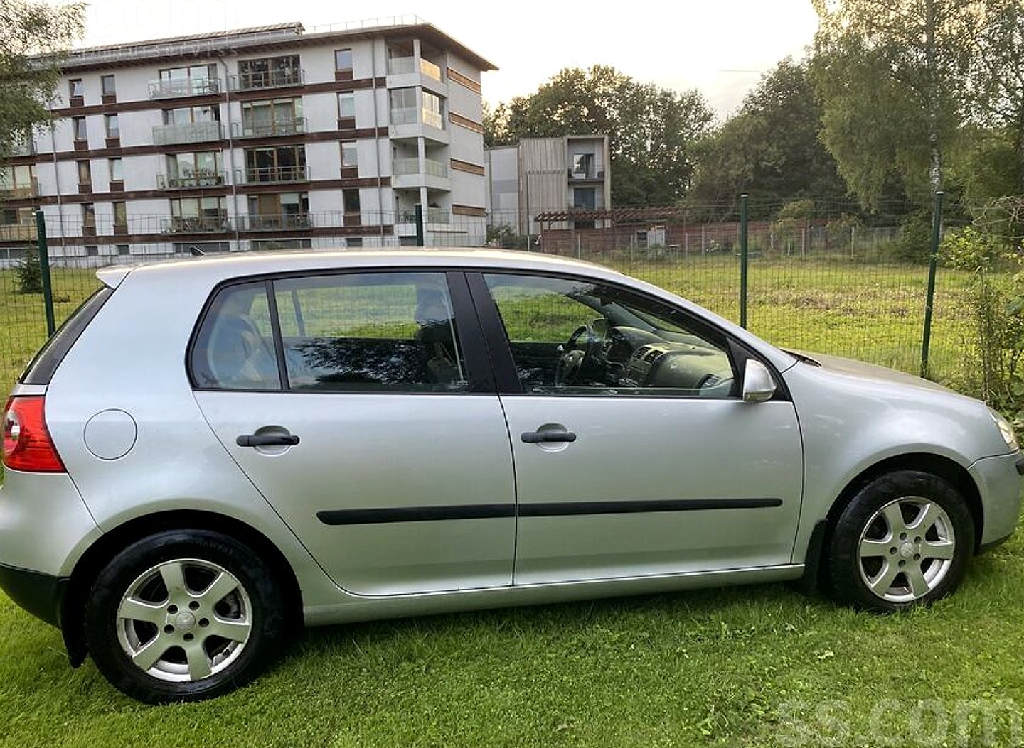 Volkswagen Golf 5