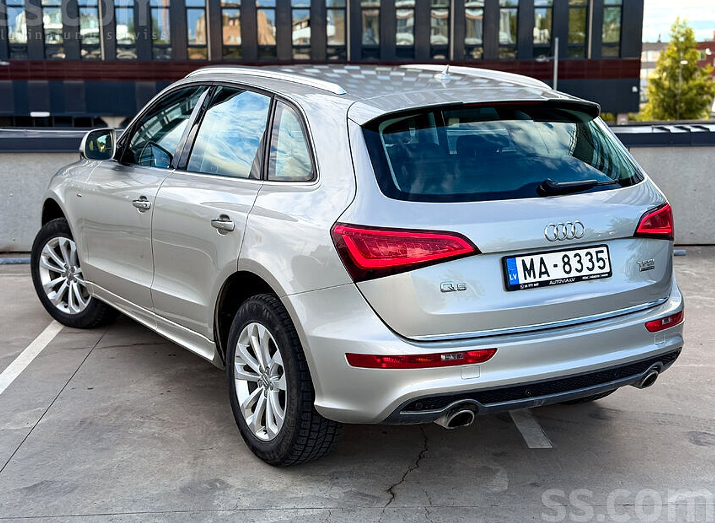 Audi Q5 — foto 4