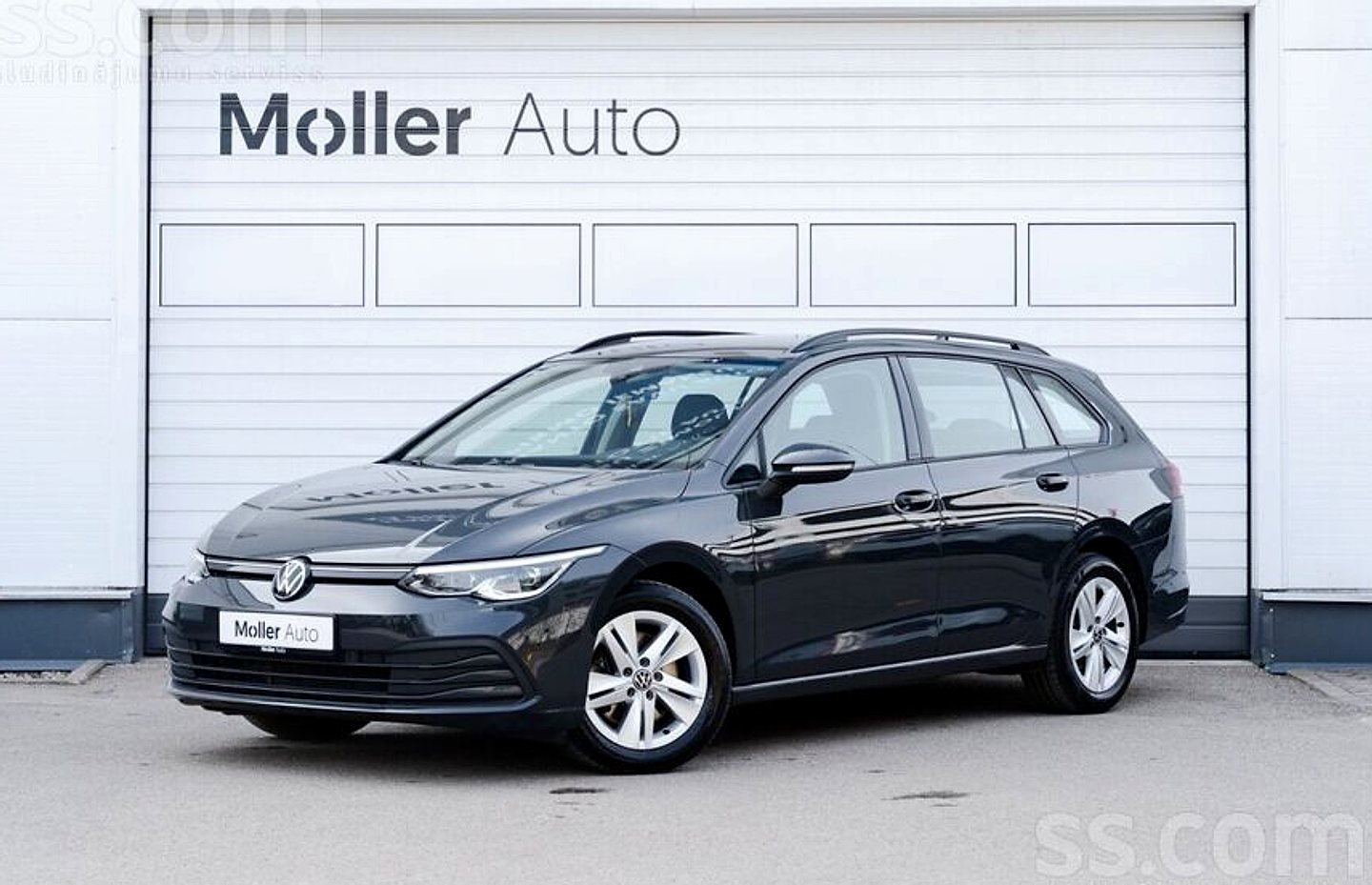 Volkswagen Golf 8