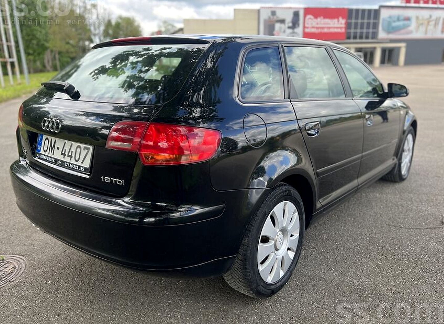 Audi A3 — foto 6