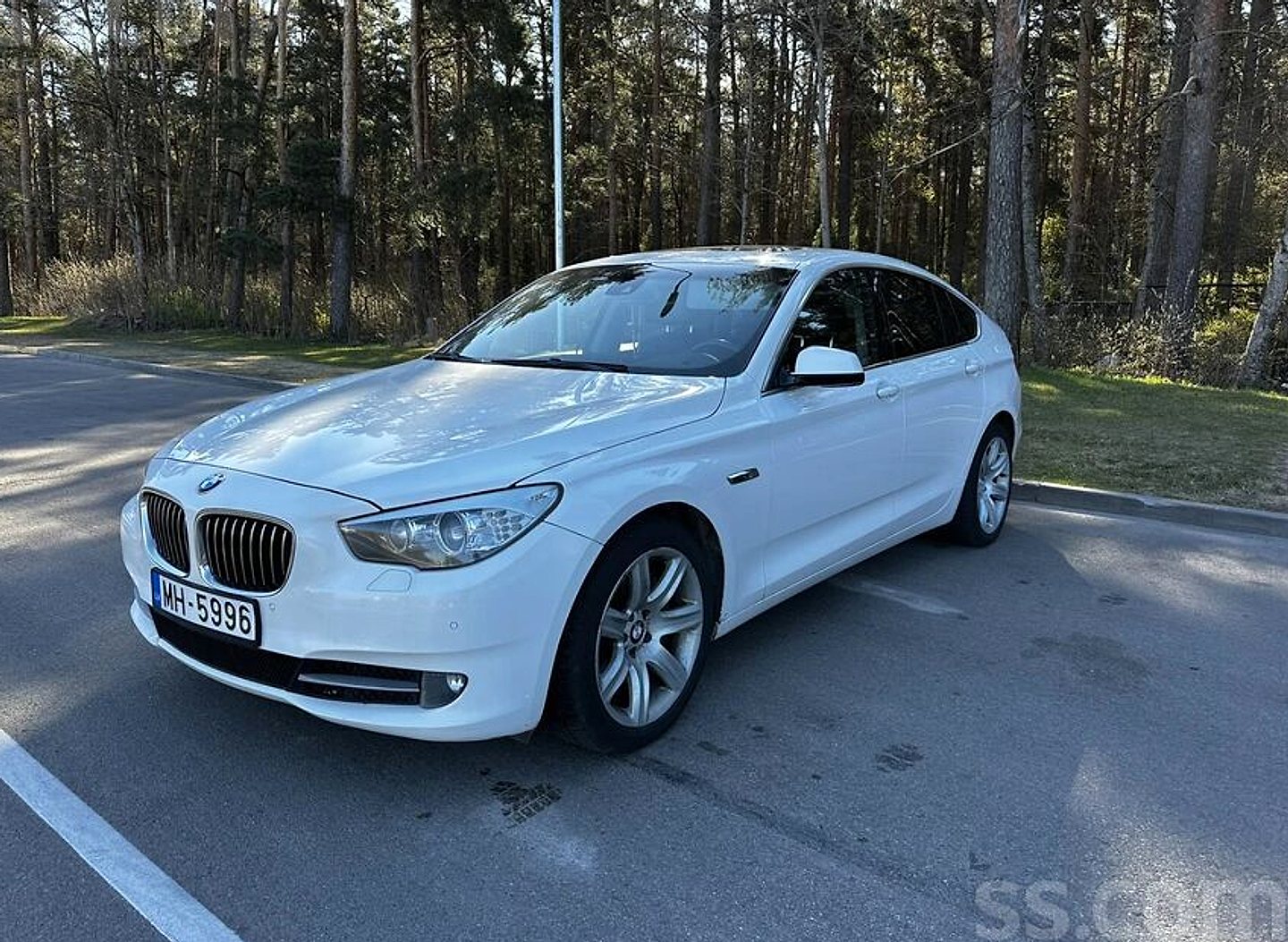 BMW 530, 2010. gads