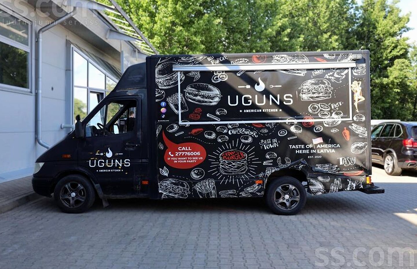 Mercedes-Benz Sprinter — foto 2