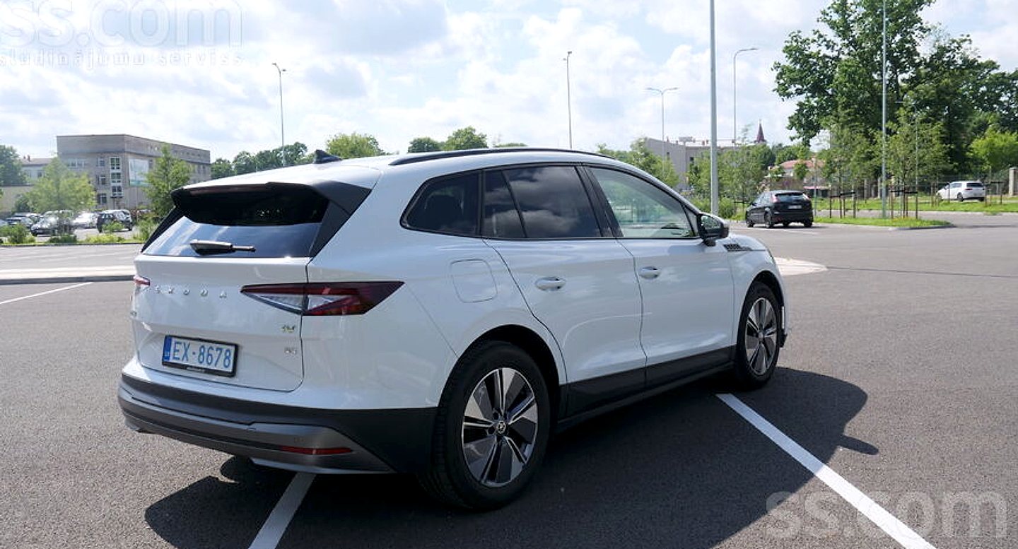 Škoda Enyaq iV — foto 5