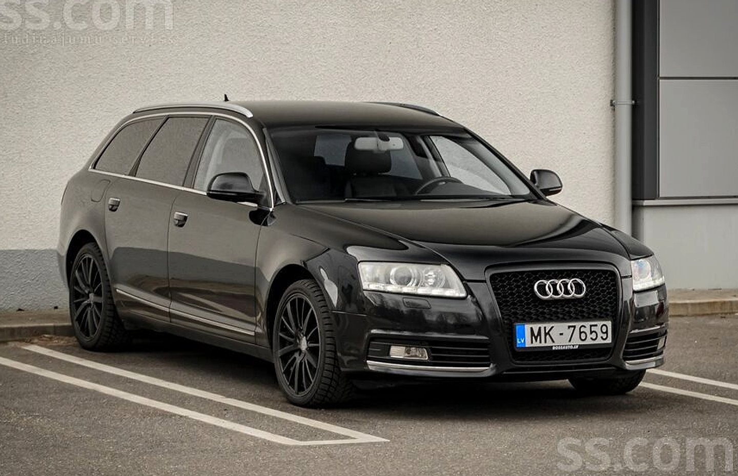 Audi A6 — foto 3