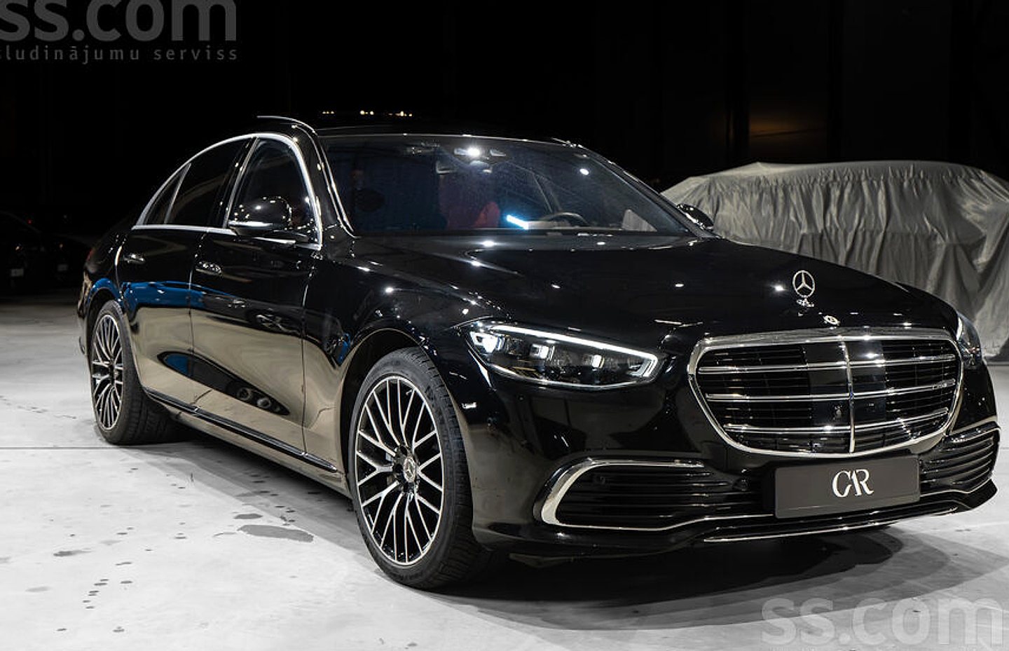 Mercedes-Benz S500 — foto 3
