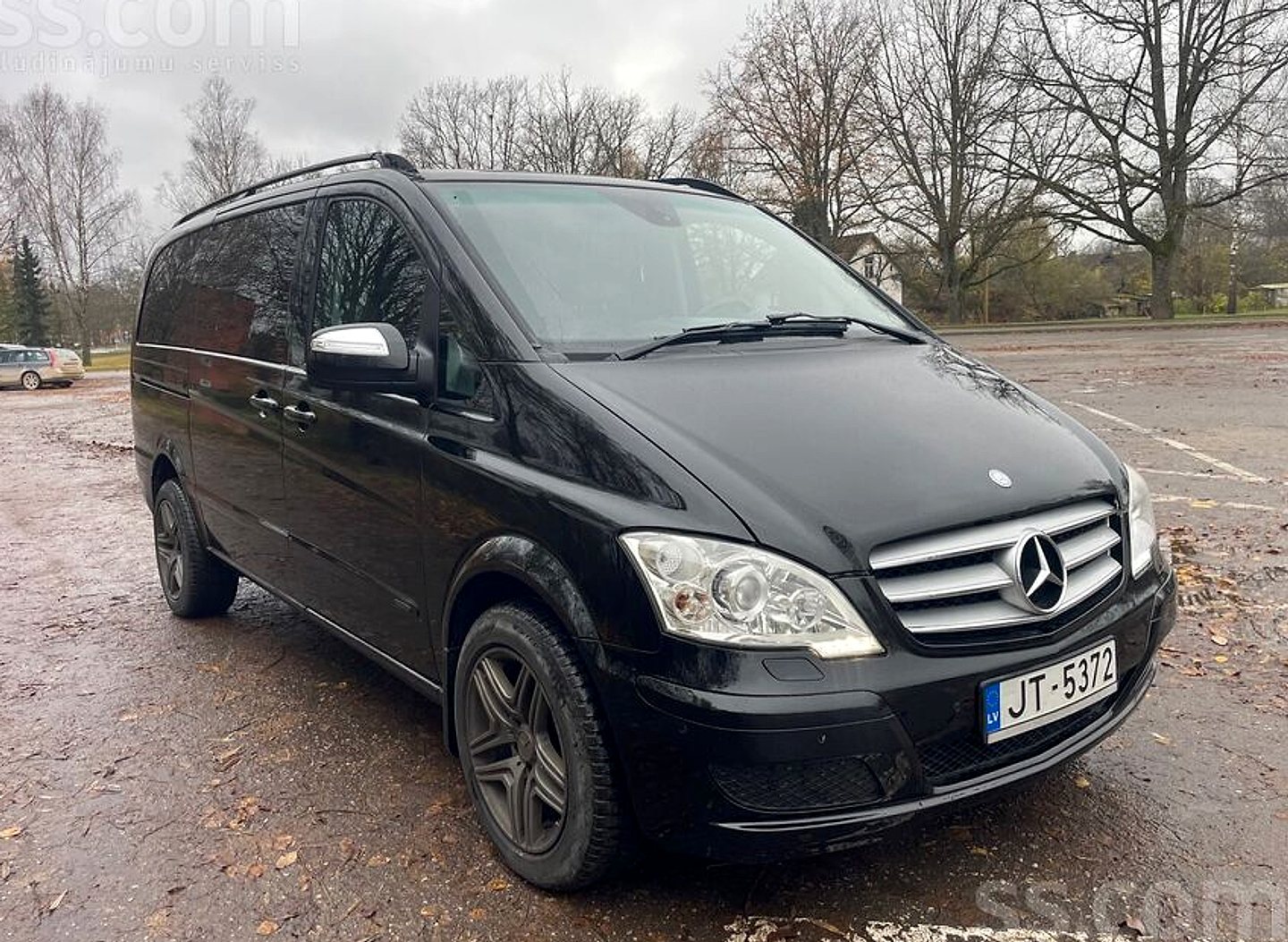 Mercedes-Benz Viano — foto 2