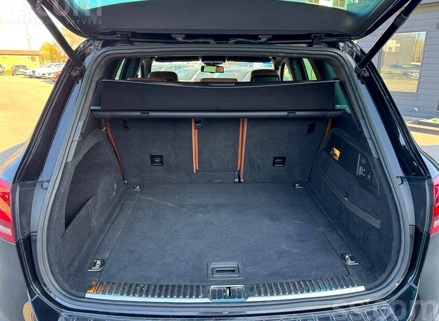 Volkswagen Touareg — foto 6