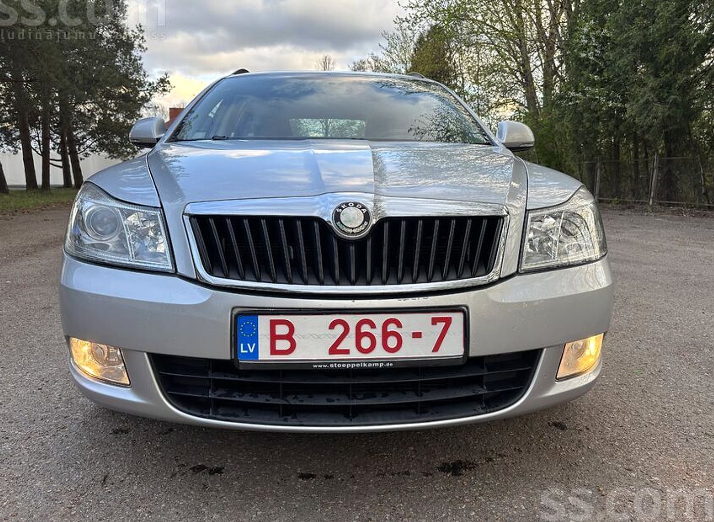 Škoda Octavia — foto 3