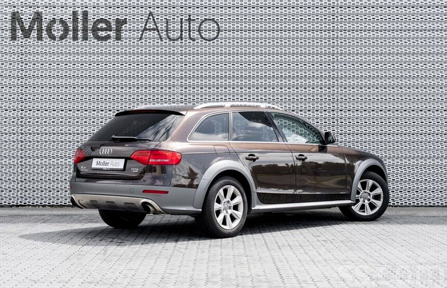 Audi A4 — foto 4