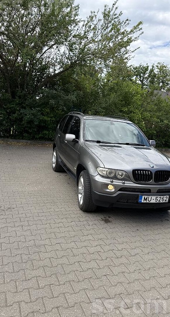 BMW X5 — foto 6
