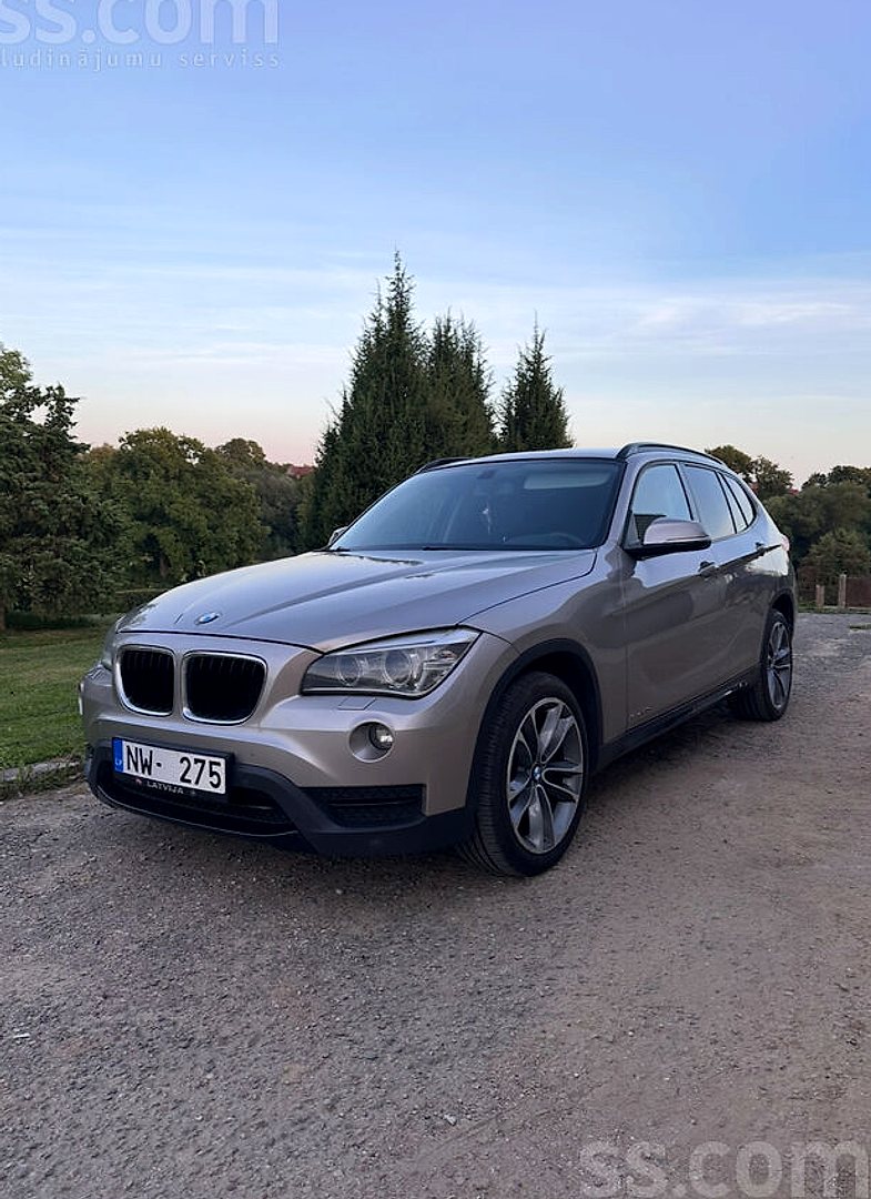 BMW X1 — foto 5