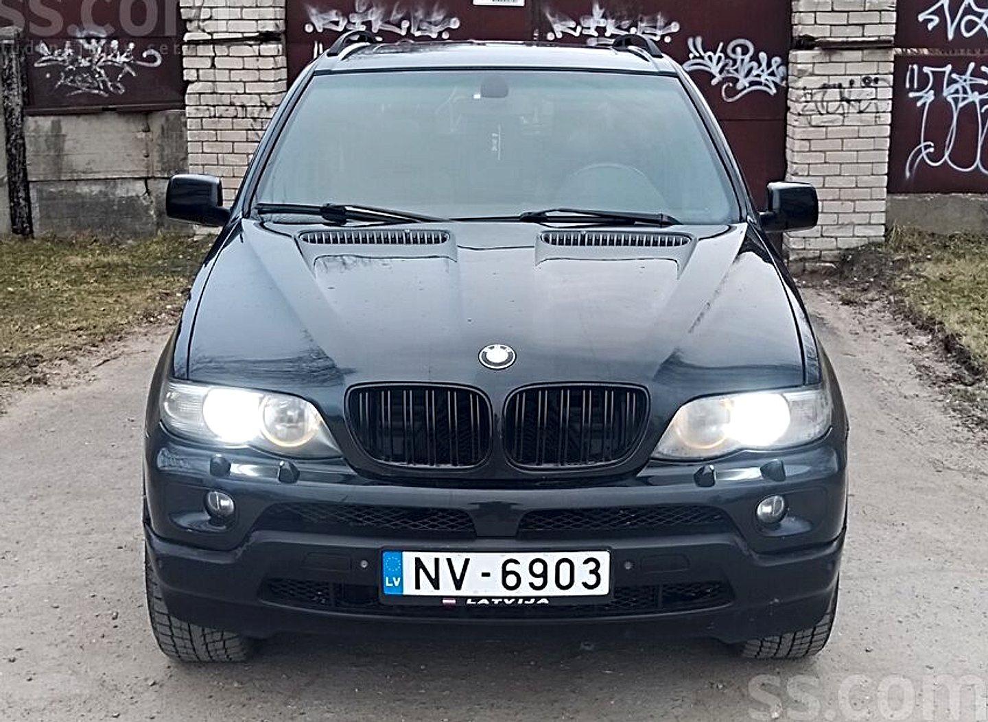 BMW X5 — foto 2